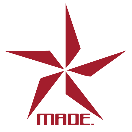 MADE.